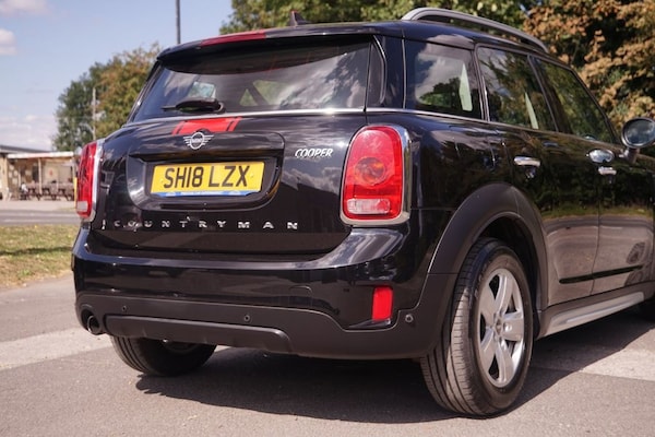 Used MINI Countryman 2018 for sale - 75397312: Photo 41