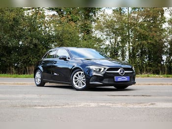 Used Mercedes-Benz A-Class 2018 for sale - 79791591: Photo