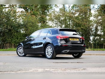 Used Mercedes-Benz A-Class 2018 for sale - 79791591: Photo