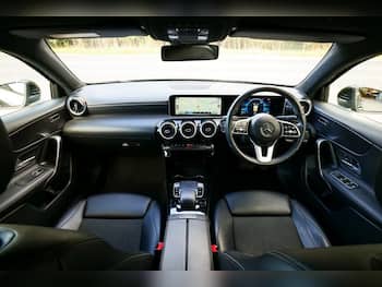 Used Mercedes-Benz A-Class 2018 for sale - 79791591: Photo