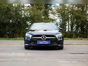 Used Mercedes-Benz A-Class 2018 for sale - 79791591: Photo