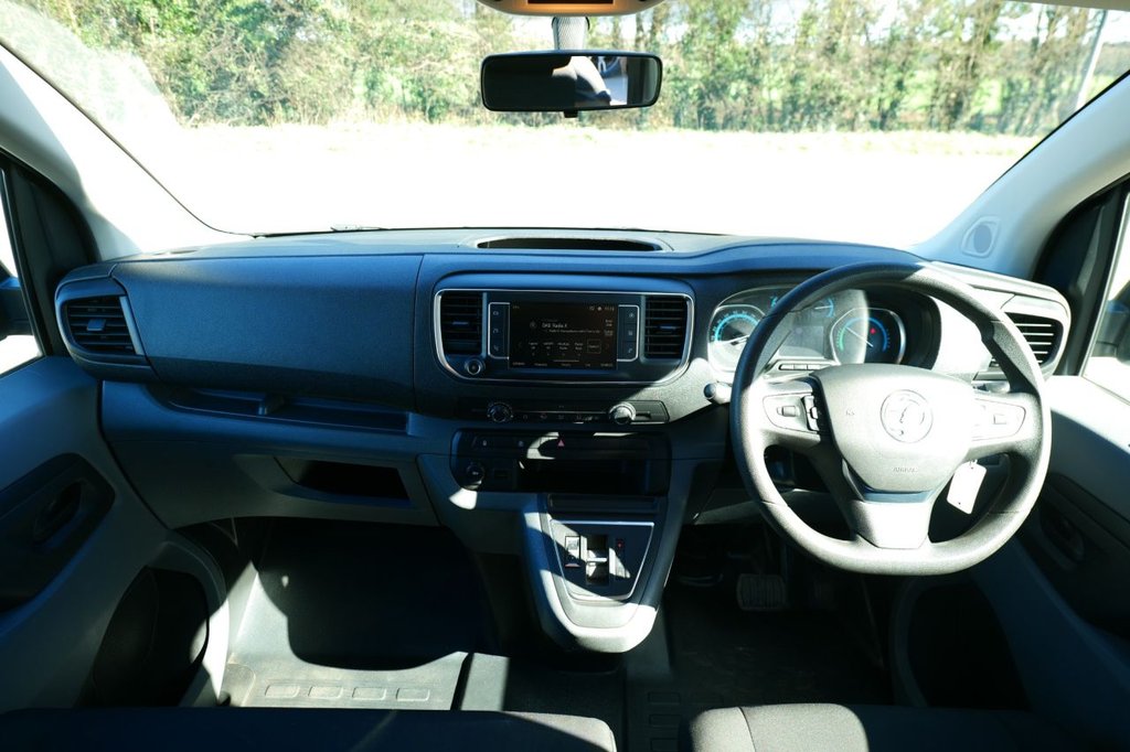 Used Vauxhall Vivaro Life 2021 for sale - 77369800: Photo 16