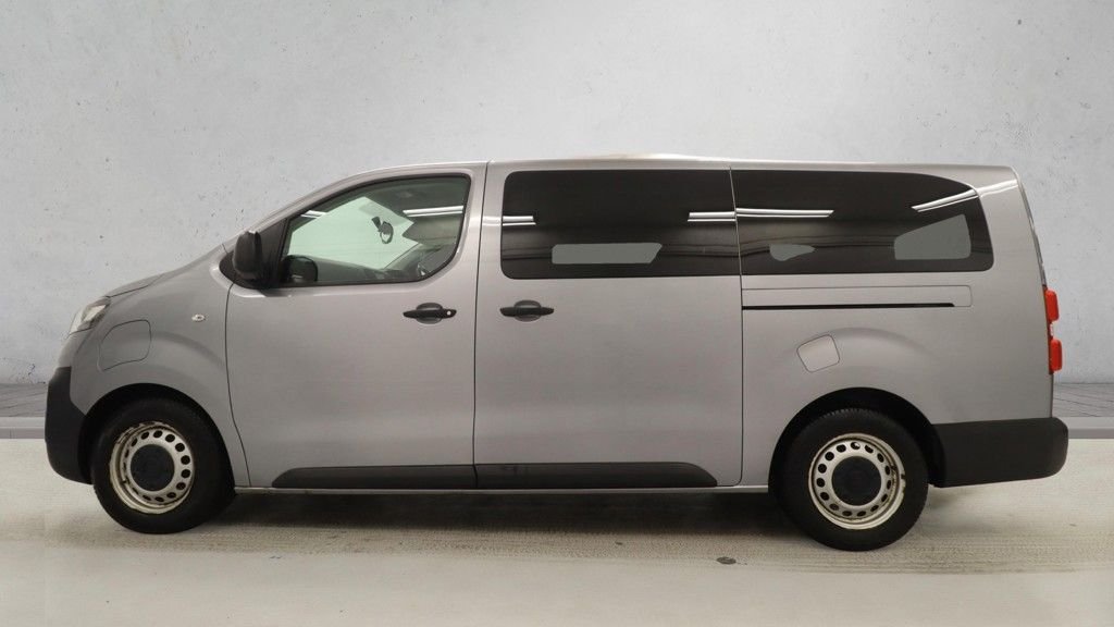 Used Vauxhall Vivaro Life 2021 for sale - 77369800: Photo 2