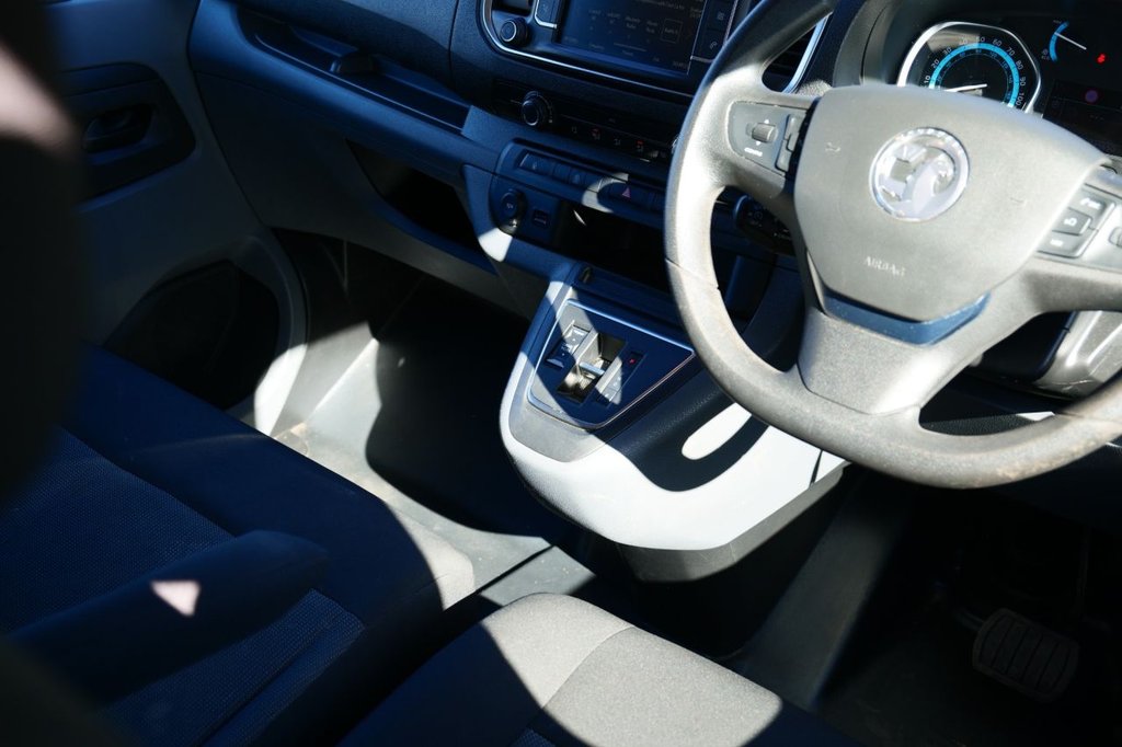 Used Vauxhall Vivaro Life 2021 for sale - 77369800: Photo 20