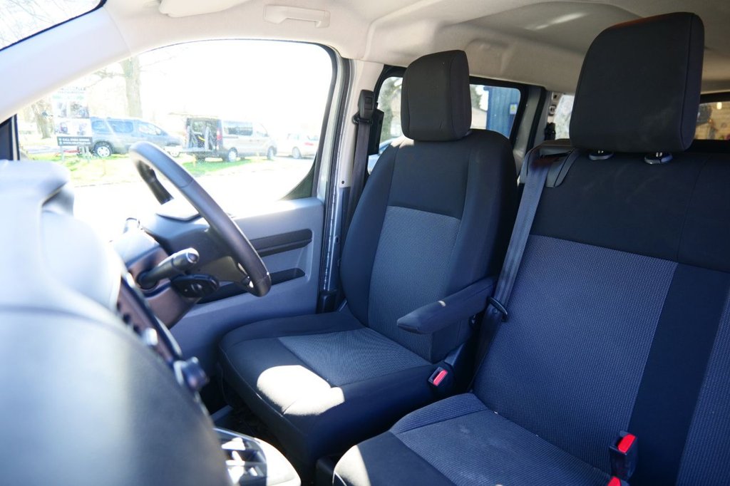 Used Vauxhall Vivaro Life 2021 for sale - 77369800: Photo 22