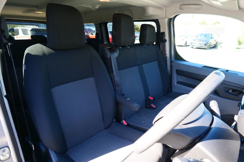 Used Vauxhall Vivaro Life 2021 for sale - 77369800: Photo 27