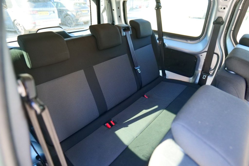 Used Vauxhall Vivaro Life 2021 for sale - 77369800: Photo 29