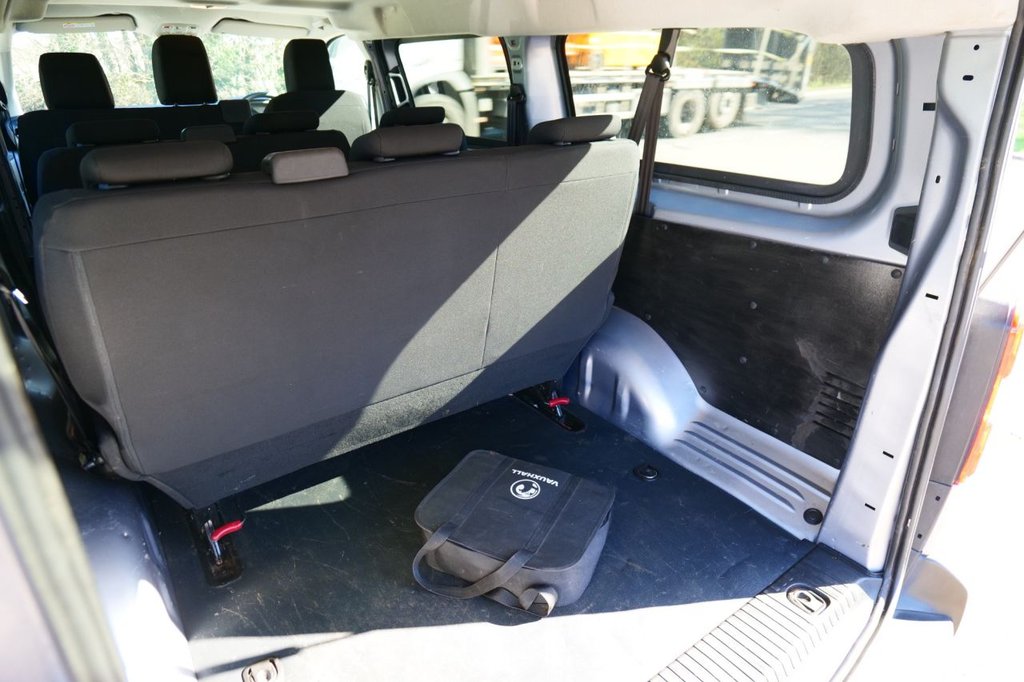 Used Vauxhall Vivaro Life 2021 for sale - 77369800: Photo 30