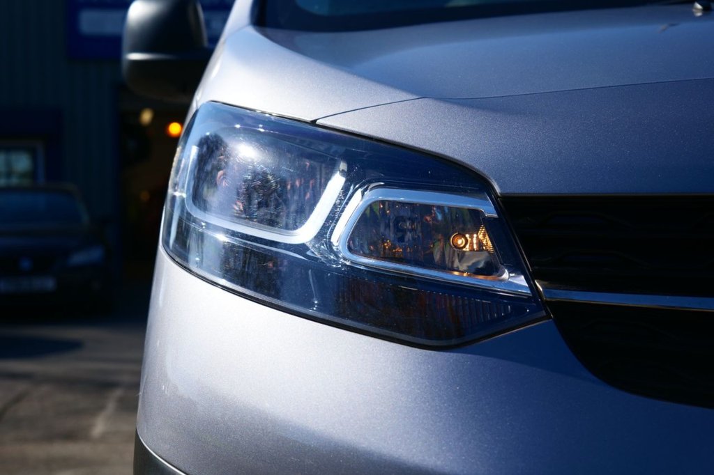 Used Vauxhall Vivaro Life 2021 for sale - 77369800: Photo 32