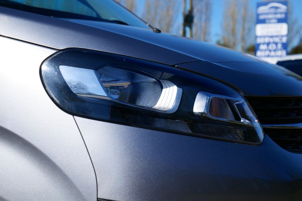 Used Vauxhall Vivaro Life 2021 for sale - 77369800: Photo 33