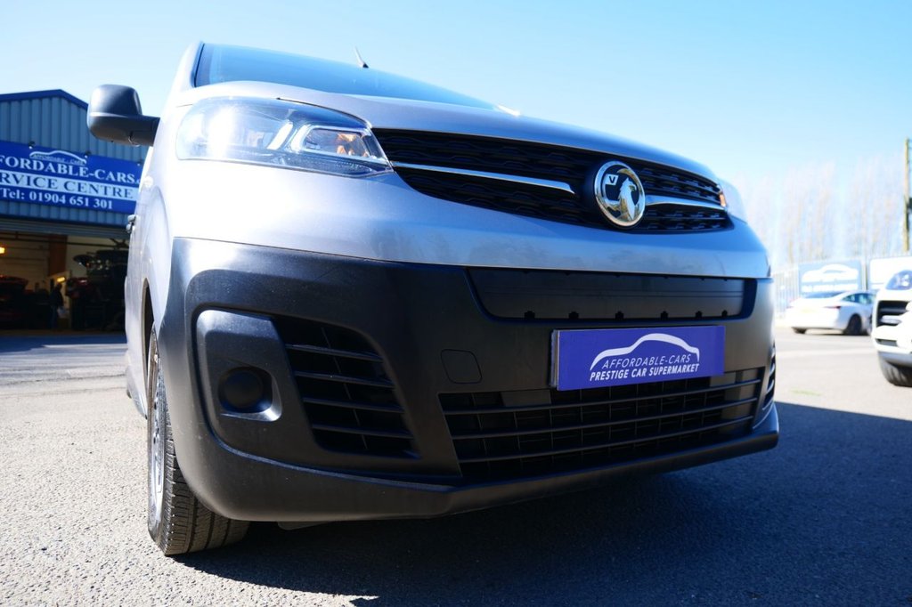 Used Vauxhall Vivaro Life 2021 for sale - 77369800: Photo 34