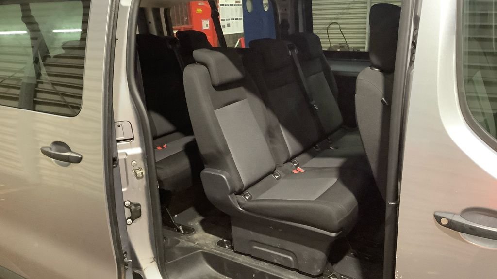 Used Vauxhall Vivaro Life 2021 for sale - 77369800: Photo 4