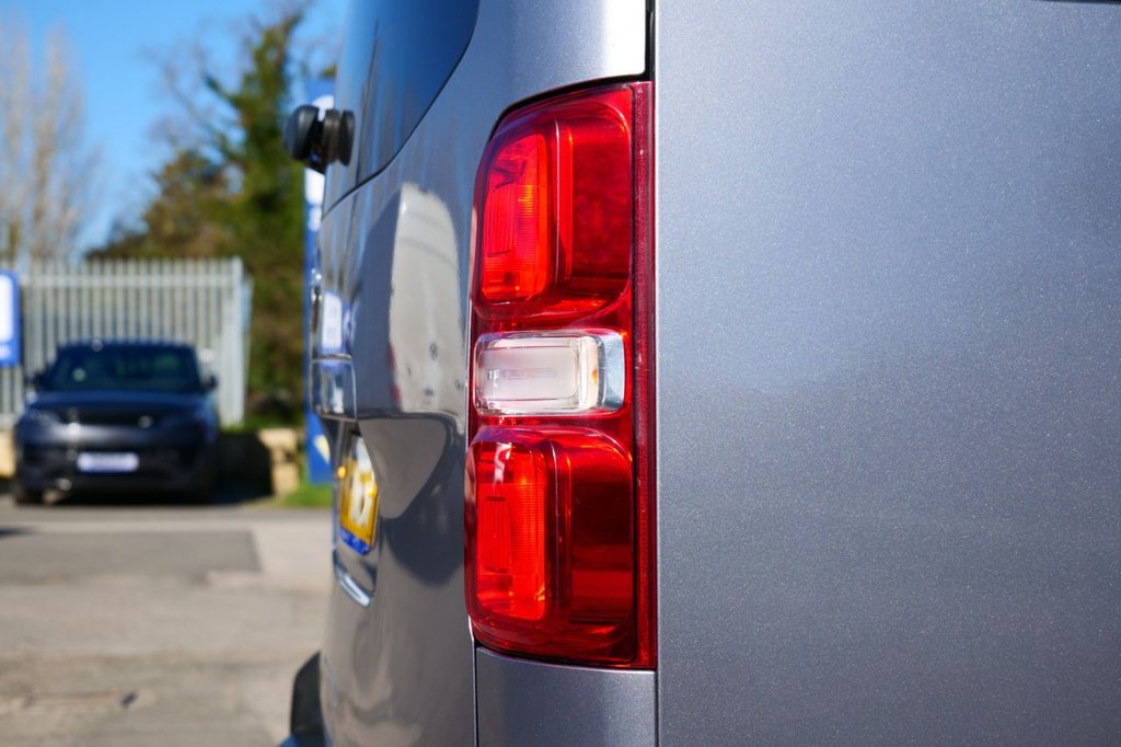 Used Vauxhall Vivaro Life 2021 for sale - 77369800: Photo 41