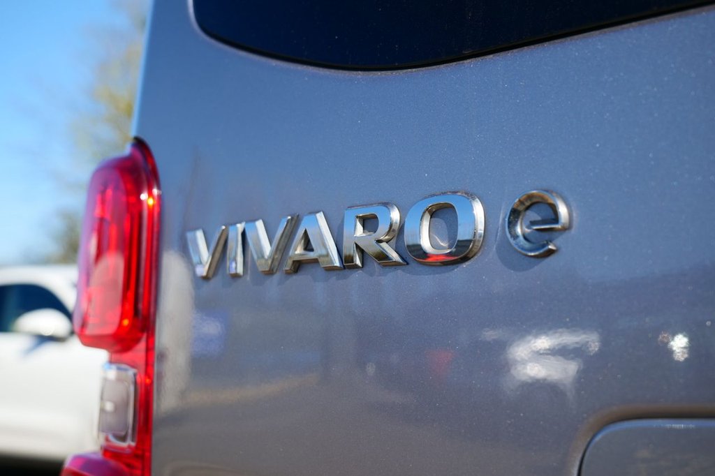 Used Vauxhall Vivaro Life 2021 for sale - 77369800: Photo 44