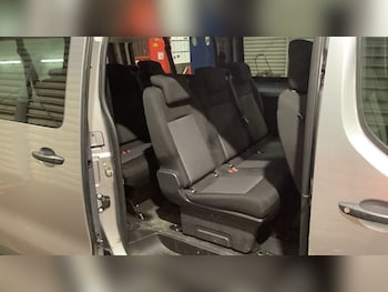 Used Vauxhall Vivaro Life 2021 for sale - 77369800: Photo