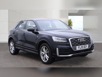 Used Audi Q2 2019 for sale - 79370960: Photo