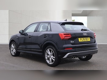 Used Audi Q2 2019 for sale - 79370960: Photo