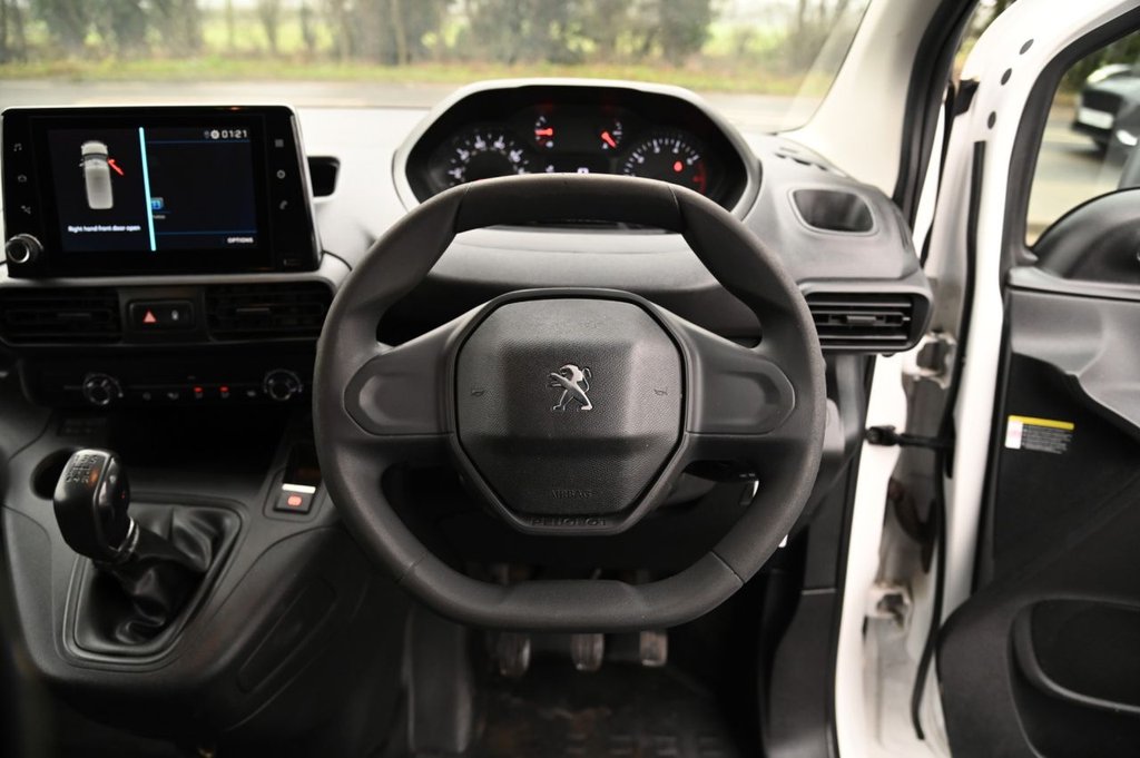Used Peugeot Partner 2020 for sale - 77328298: Photo 10