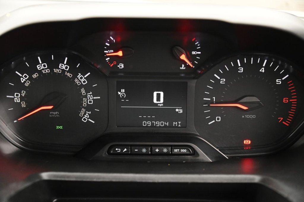 Used Peugeot Partner 2020 for sale - 77328298: Photo 12