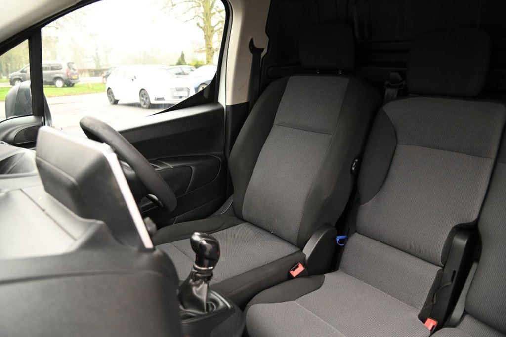 Used Peugeot Partner 2020 for sale - 77328298: Photo 18