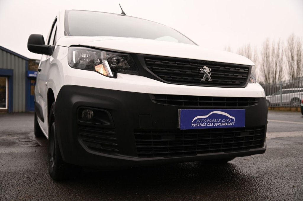 Used Peugeot Partner 2020 for sale - 77328298: Photo 31