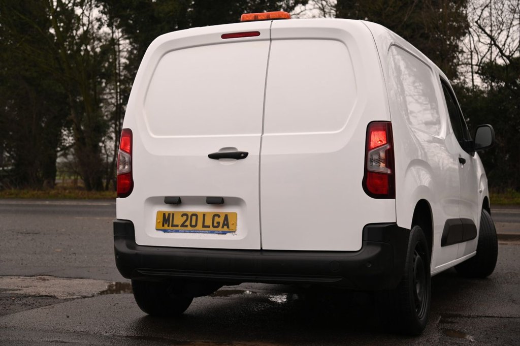 Used Peugeot Partner 2020 for sale - 77328298: Photo 38