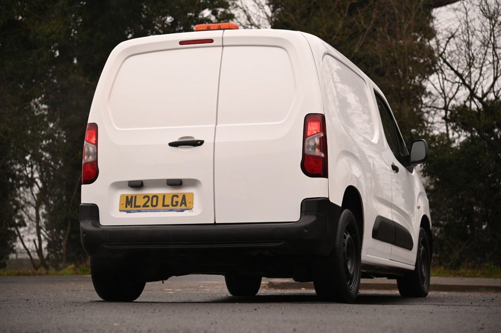 Used Peugeot Partner 2020 for sale - 77328298: Photo 7