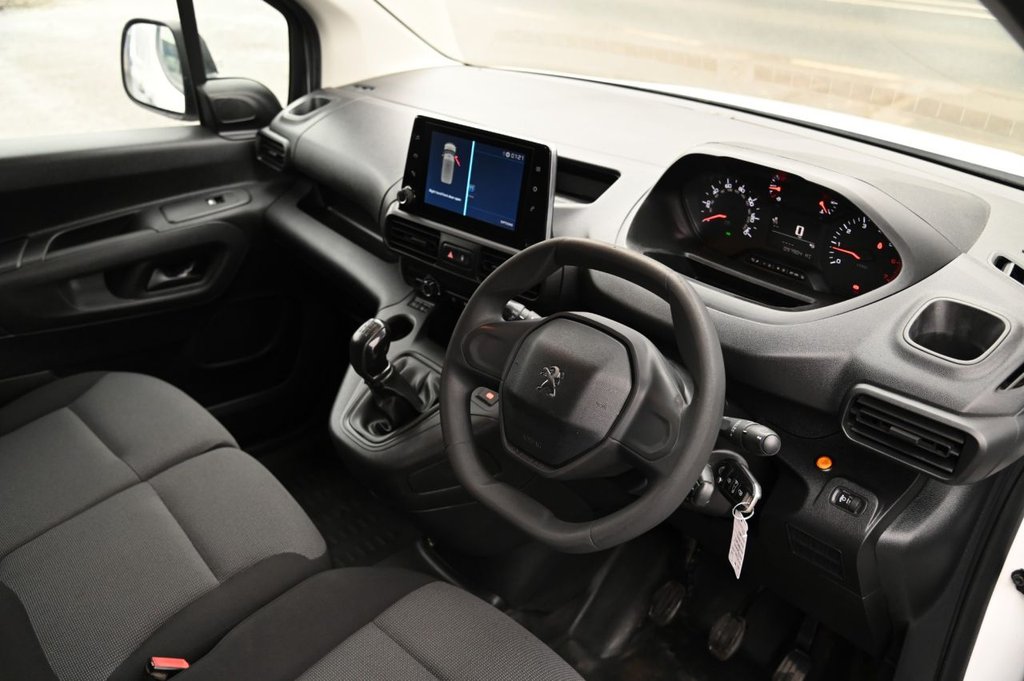 Used Peugeot Partner 2020 for sale - 77328298: Photo 9