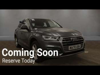 2020 (70) - 45 TFSI Quattro S Line 5dr S Tronic
