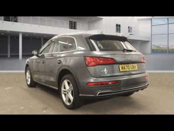 Used Audi Q5 2020 for sale - 74773700: Photo