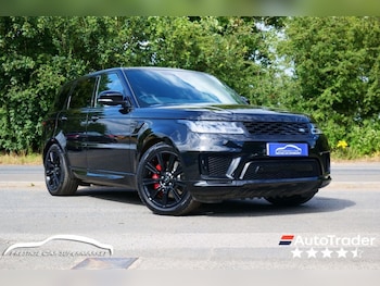 Used Land Rover Range Rover Sport 2021 for sale - 79072034: Photo