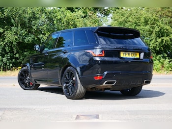 Used Land Rover Range Rover Sport 2021 for sale - 79072034: Photo