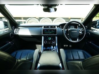 Used Land Rover Range Rover Sport 2021 for sale - 79072034: Photo