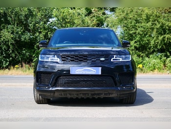 Used Land Rover Range Rover Sport 2021 for sale - 79072034: Photo