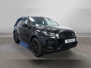 Used Land Rover Discovery Sport 2021 for sale - 79870845: Photo