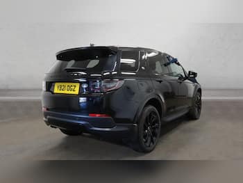 Used Land Rover Discovery Sport 2021 for sale - 79870845: Photo