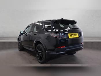 Used Land Rover Discovery Sport 2021 for sale - 79870845: Photo