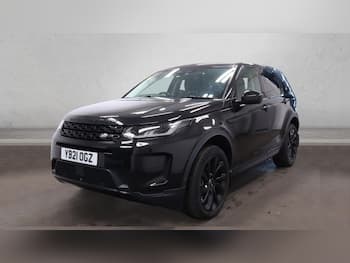 Used Land Rover Discovery Sport 2021 for sale - 79870845: Photo