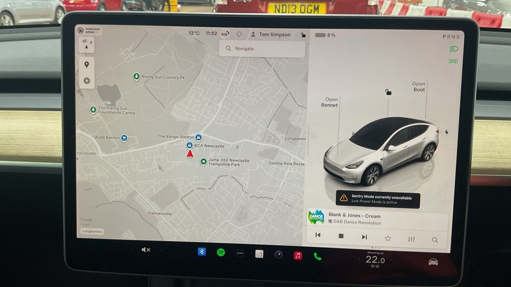 Used Tesla Model Y 2022 for sale - 78181656: Photo 10