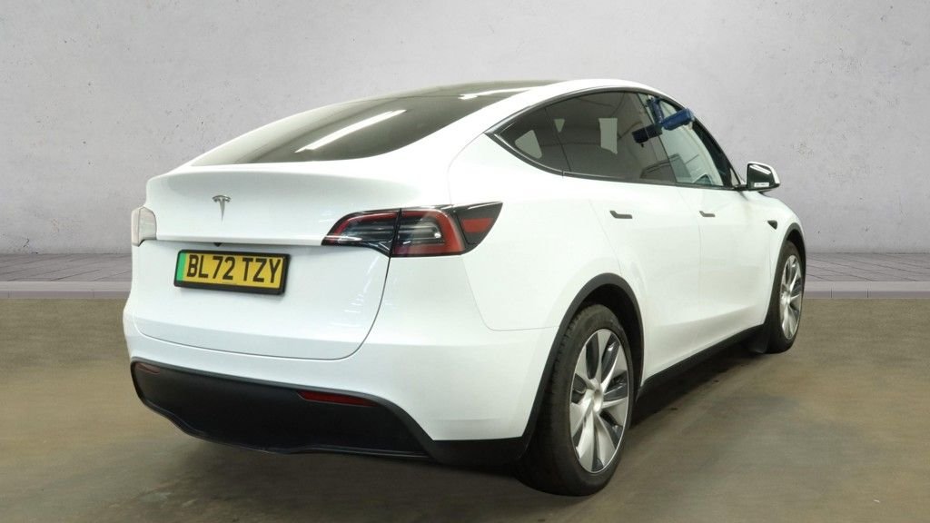 Used Tesla Model Y 2022 for sale - 78181656: Photo 2