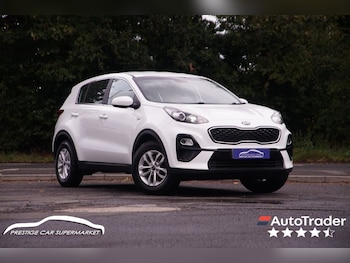 Kia - Sportage
