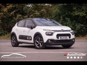 2021 (21) - 1.2 PureTech Shine Hatchback 5dr Petrol Manual Euro 6 (s/s) (83 ps)