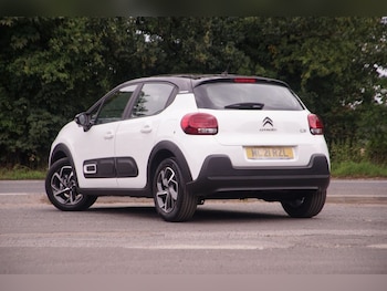 Used Citroen C3 2021 for sale - 75221184: Photo