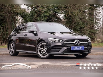 Used Mercedes-Benz CLA 2021 for sale - 75800768: Photo