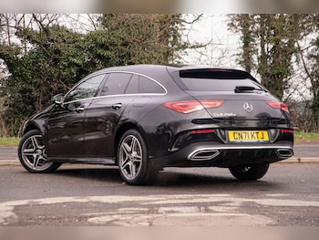 Used Mercedes-Benz CLA 2021 for sale - 75800768: Photo