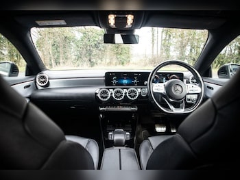 Used Mercedes-Benz CLA 2021 for sale - 75800768: Photo