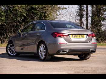 Used Mercedes-Benz A-Class 2019 for sale - 73871291: Photo