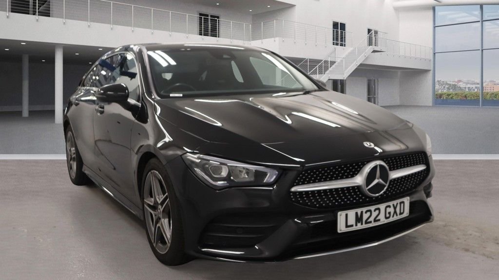 Used Mercedes-Benz CLA 2022 for sale - 76396117: Photo 1