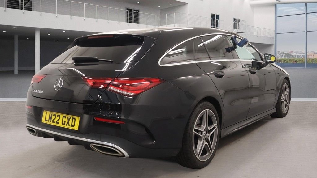 Used Mercedes-Benz CLA 2022 for sale - 76396117: Photo 2