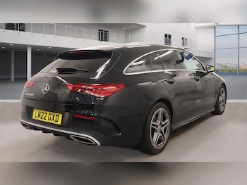 Used Mercedes-Benz CLA 2022 for sale - 76396117: Photo